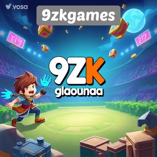 Cara Mengakses dan Bermain di 9zkgames Secara Mudah