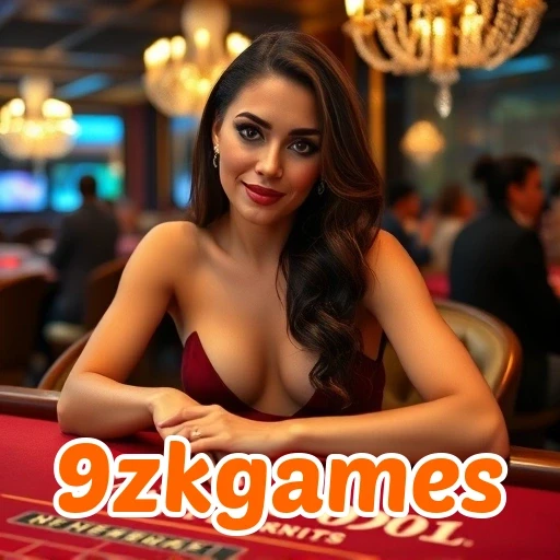 9zkgames: Temukan Keajaiban Petualangan Terbaik untuk Semua Gamer