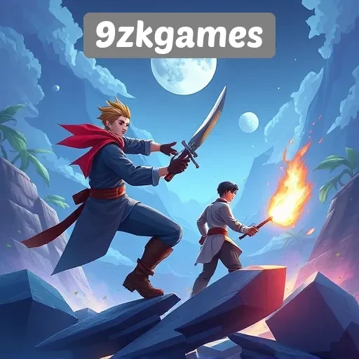 Diversity Game di 9zkgames dan Menariknya Varietas Pilihan
