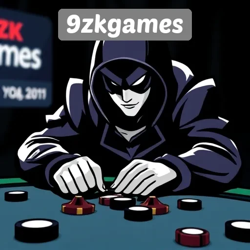 Strategi Efektif Bermain di 9zkgames