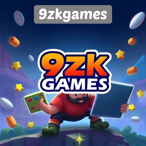 Menjelajahi Ragam Game Menarik di 9zkgames