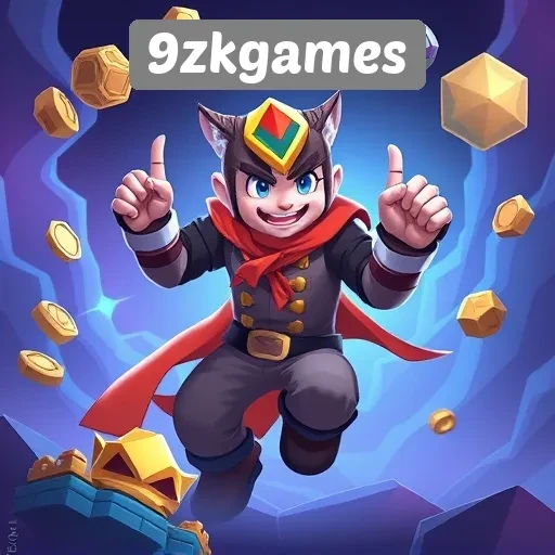 Fitur-Fitur Menarik yang Ditawarkan 9zkgames untuk Gamers
