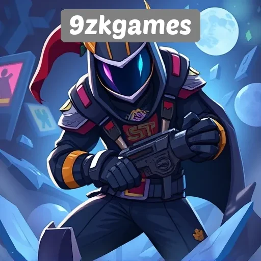 Fitur Unggulan yang Ditawarkan 9zkgames untuk Gamer