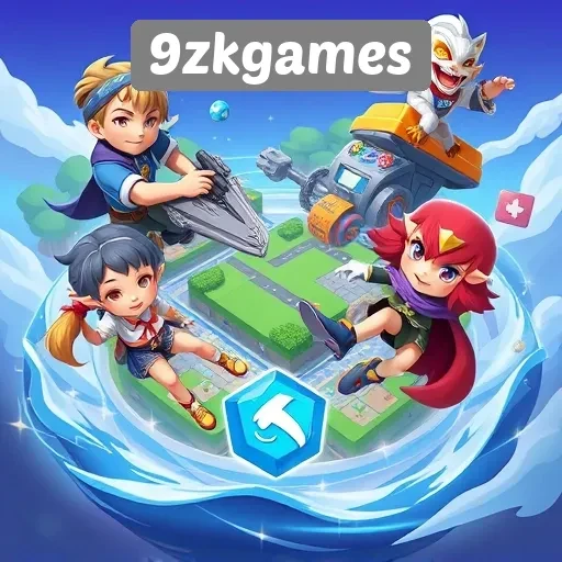 Tipe Game yang Tersedia di 9zkgames untuk Semua Kalangan