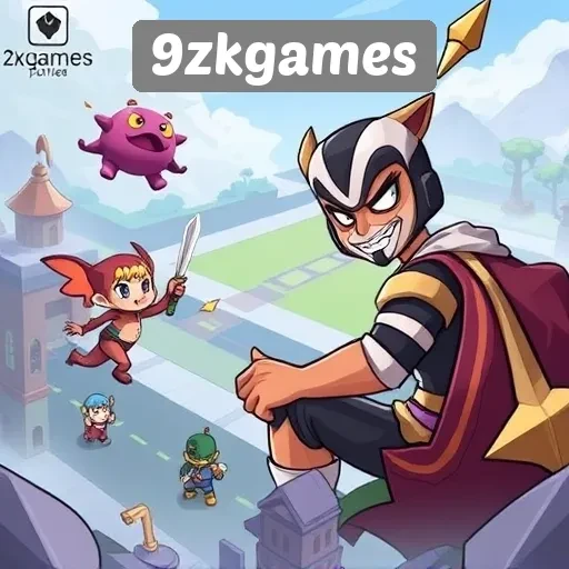 Panduan Memulai di 9zkgames untuk Pemain Baru