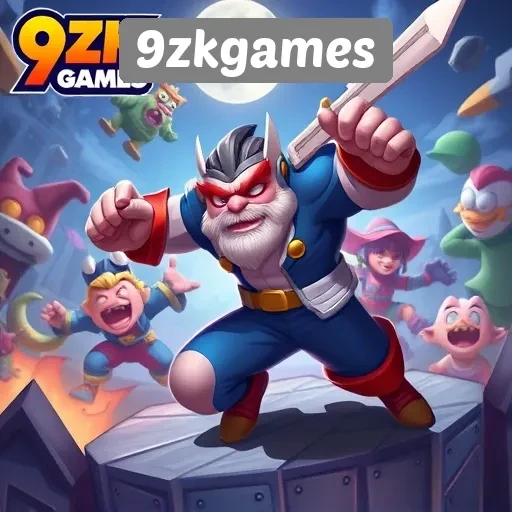 Tren Game Populer di 9zkgames Saat Ini