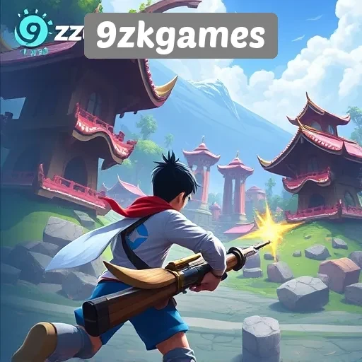 Keunggulan Fitur Unik di 9zkgames untuk Gamer
