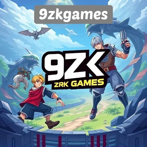 Mengapa 9zkgames Menjadi Pilihan Gamer di Tanah Air