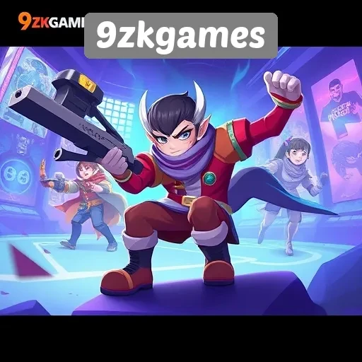 Inovasi yang Dibawa 9zkgames dalam Dunia Game Digital