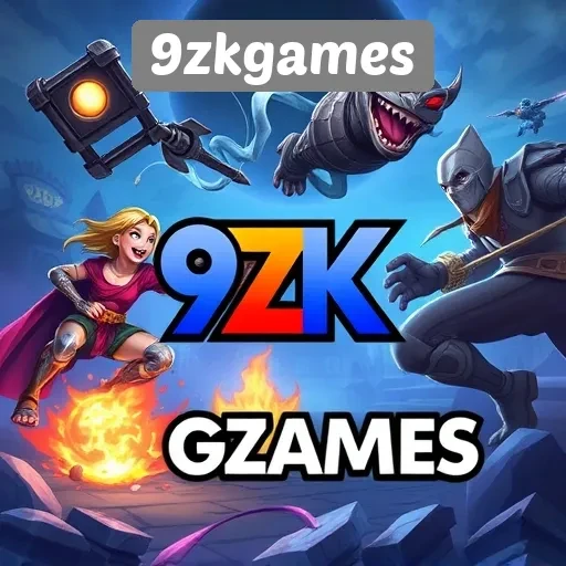 Mengenal 9zkgames Sebagai Platform Game Terpopuler