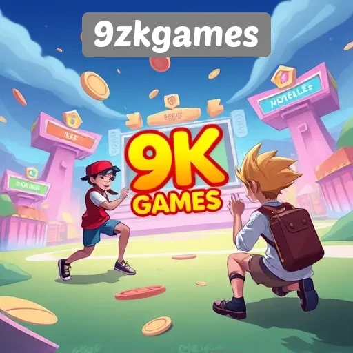 Bagaimana 9zkgames Mempermudah Pengalaman Bermain Pengguna